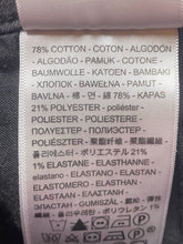 Load image into Gallery viewer, Levis Jeans Womens 14 (34x27) Black Tab Classic Straight Zip Denim Ladies