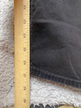Load image into Gallery viewer, Levis Jeans Womens 14 (34x27) Black Tab Classic Straight Zip Denim Ladies