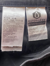 Load image into Gallery viewer, Levis Jeans Womens 14 (34x27) Black Tab Classic Straight Zip Denim Ladies