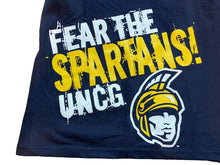 Load image into Gallery viewer, UNCG Spartans Shirt Adult Extra Large NCAA College Sportswear Greensboro Mens