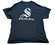 Load image into Gallery viewer, South Side Strong Adult Extra Large Strong Script Spell Out Streetwear Mens