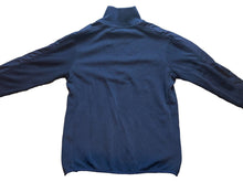 Load image into Gallery viewer, Boston Red Sox Shirt Adult Medium Navy 1/4 Zip 2013 World Series Champs Mens