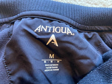 Load image into Gallery viewer, Boston Red Sox Shirt Adult Medium Navy 1/4 Zip 2013 World Series Champs Mens