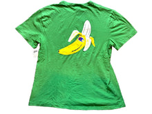 Load image into Gallery viewer, Champion Banana Shirt Adult Medium Kelly Green Chiquita Fruit Mens
