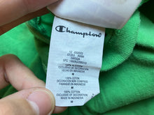 Load image into Gallery viewer, Champion Banana Shirt Adult Medium Kelly Green Chiquita Fruit Mens