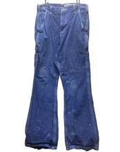 Load image into Gallery viewer, Carhartt Jeans Mens 30x30 Blue Denim Dungaree Fit Carpenter Workwear