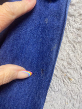 Load image into Gallery viewer, Carhartt Jeans Mens 30x30 Blue Denim Dungaree Fit Carpenter Workwear