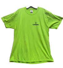 Load image into Gallery viewer, 2007 USBC Shirt Mens Large Green Bowling Championship Team Sport Streetwear