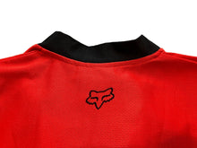 Load image into Gallery viewer, Fox Racing Shirt Mens Medium 1/4 Zip Performance Motocross Mountain Bike Sports