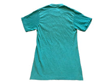 Load image into Gallery viewer, Vtg. Miami Dolphins Shirt Youth Large 80's NFL Football Spell Out Single Stitch