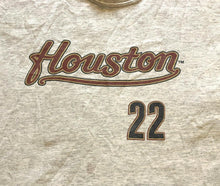 Load image into Gallery viewer, Vtg. Houston Astros Shirt Mens Extra Large Roger Clemens 22 MLB Baseball Y2K