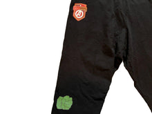 Load image into Gallery viewer, Marvel Leggings Womens 4X Black Her Universe Workout Athleisure Cropped Capri