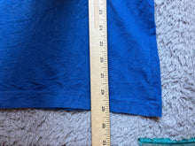 Load image into Gallery viewer, Buffalo Sabres Shirt Mens 2XL NHL Hockey Ringer Embroidered Patch Blue Athletic