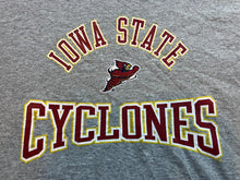 Load image into Gallery viewer, Iowa State Cyclones Shirt Mens 2XL NCAA College Sports Logo Spell Out ISU