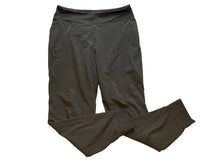 Load image into Gallery viewer, Athleta Leggings Womens Large 10T Black Workout Athleisure Yoga Athletic Stretch