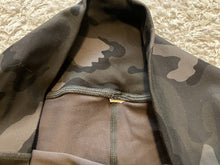 Load image into Gallery viewer, Camouflage Leggings Womens Large 30x20 Cropped Workout Athleisure Yoga Moon