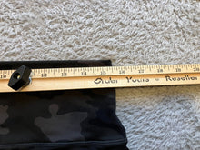 Load image into Gallery viewer, Camouflage Leggings Womens Large 30x20 Cropped Workout Athleisure Yoga Moon