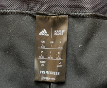 Load image into Gallery viewer, Adidas X Karlie KLoss Leggings Womens Large Black Workout Athleisure Aeroready