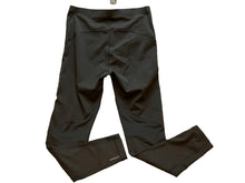 Load image into Gallery viewer, Adidas X Karlie KLoss Leggings Womens Large Black Workout Athleisure Aeroready