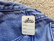 Load image into Gallery viewer, LA Blues Jeans Womens 16 (32x28) Light Blue Denim Classic Straight Leg