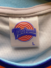 Load image into Gallery viewer, Space Jam Jersey Set Youth Large Shorts LeBron James Basketball Tune Squad NWOT