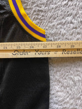 Load image into Gallery viewer, Kobe Bryant Jersey Youth Large Legend #8 #24 Basketball Black Mamba Embroidered