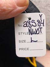 Load image into Gallery viewer, Kobe Bryant Jersey Youth Large Legend #8 #24 Basketball Black Mamba Embroidered