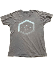 Load image into Gallery viewer, Rip Curl Shirt Adult Medium Gray Streetwear Skater Skateboarding Pullover Mens