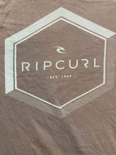 Load image into Gallery viewer, Rip Curl Shirt Adult Medium Gray Streetwear Skater Skateboarding Pullover Mens