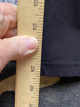 Load image into Gallery viewer, Lee Jeans Womens 20W (42x28) Black Denim Relaxed Straight Leg High Rise NWT