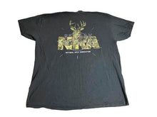 Load image into Gallery viewer, NRA Shirt Adult Extra Large National Rifle Association Camo Deer Hunting Mens