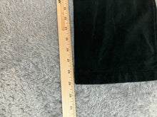 Load image into Gallery viewer, Eddie Bauer Pants Womens Medium (32x29) Black Wide Leg Pull On Spandex Stretch