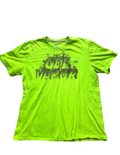 Load image into Gallery viewer, Nike Shirt Adult Extra Large Lime Green Regular Fit Swoosh Get Vapor Smoke Mens