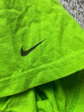 Load image into Gallery viewer, Nike Shirt Adult Extra Large Lime Green Regular Fit Swoosh Get Vapor Smoke Mens