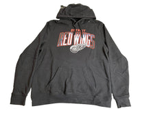 Load image into Gallery viewer, Detroit Red Wings Sweatshirt Adult Extra Large NHL Hockey Hoodie Fanatics Mens