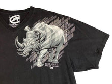 Load image into Gallery viewer, Ecko Unltd Shirt Adult 2XL XXL Black Classic Rhino Brand Streetwear Skater Mens