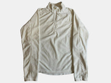 Load image into Gallery viewer, Alpine Design Jacket Adult Medium White 1/2 Zip Sherpa Fleece Outerwear Mens