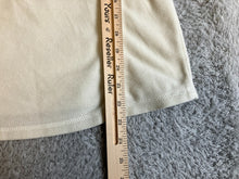 Load image into Gallery viewer, Alpine Design Jacket Adult Medium White 1/2 Zip Sherpa Fleece Outerwear Mens