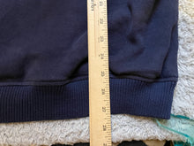 Load image into Gallery viewer, Golf Sweatshirt Mens Extra Large Blue Quarter Zip Pinehurst N Carolina Outdoor