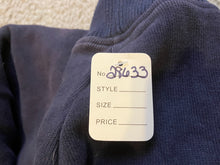 Load image into Gallery viewer, Golf Sweatshirt Mens Extra Large Blue Quarter Zip Pinehurst N Carolina Outdoor