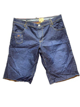 Load image into Gallery viewer, TFG & Co Shorts Adult 40x13 Blue Bermuda Baggy Skater Spandex Y2K Workwear Mens