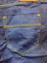 Load image into Gallery viewer, TFG & Co Shorts Adult 40x13 Blue Bermuda Baggy Skater Spandex Y2K Workwear Mens