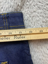 Load image into Gallery viewer, TFG & Co Shorts Adult 40x13 Blue Bermuda Baggy Skater Spandex Y2K Workwear Mens