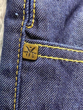 Load image into Gallery viewer, TFG & Co Shorts Adult 40x13 Blue Bermuda Baggy Skater Spandex Y2K Workwear Mens