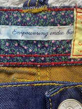 Load image into Gallery viewer, TFG & Co Shorts Adult 40x13 Blue Bermuda Baggy Skater Spandex Y2K Workwear Mens