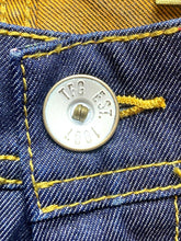 Load image into Gallery viewer, TFG & Co Shorts Adult 40x13 Blue Bermuda Baggy Skater Spandex Y2K Workwear Mens