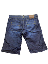 Load image into Gallery viewer, TFG & Co Shorts Adult 40x13 Blue Bermuda Baggy Skater Spandex Y2K Workwear Mens