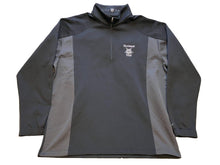 Load image into Gallery viewer, Nike Golf Sweatshirt Mens Extra Large Black Quarter Zip Performance 22nd TTO