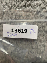 Load image into Gallery viewer, Adidas Sweatshirt Adult Medium Black Pullover Three Stripes Fleece Pullover Mens