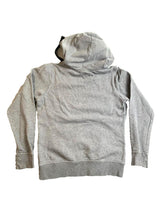 Load image into Gallery viewer, Volcom Sweatshirt Adult Small Gray Pocket Hoodie Spell Out Sweater Pullover Mens